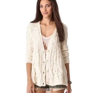 Free People Fable Cardigan